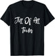 Jill of All Trades Play on Jack Funny Great Feminism T-Shirt - T-Shirt | Black
