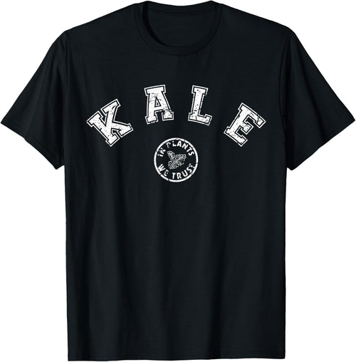 Kale Lover In Plants We Trust Vegan Plant Based Gardening