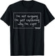 EVAN Gift Quote Personalized Name Funny Birthday Joke Idea T-Shirt - T-Shirt | Black