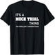You Wouldn't Understand Mock Trial For A Funny Law Student T-Shirt - T-Shirt | Black
