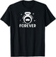 Yay! Same Penis Forever Funny Engagement Wedding Gag Adult T-Shirt - T-Shirt | Black