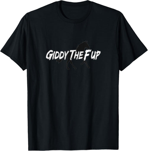 Giddythefup Giddy the F Up Horse Racing