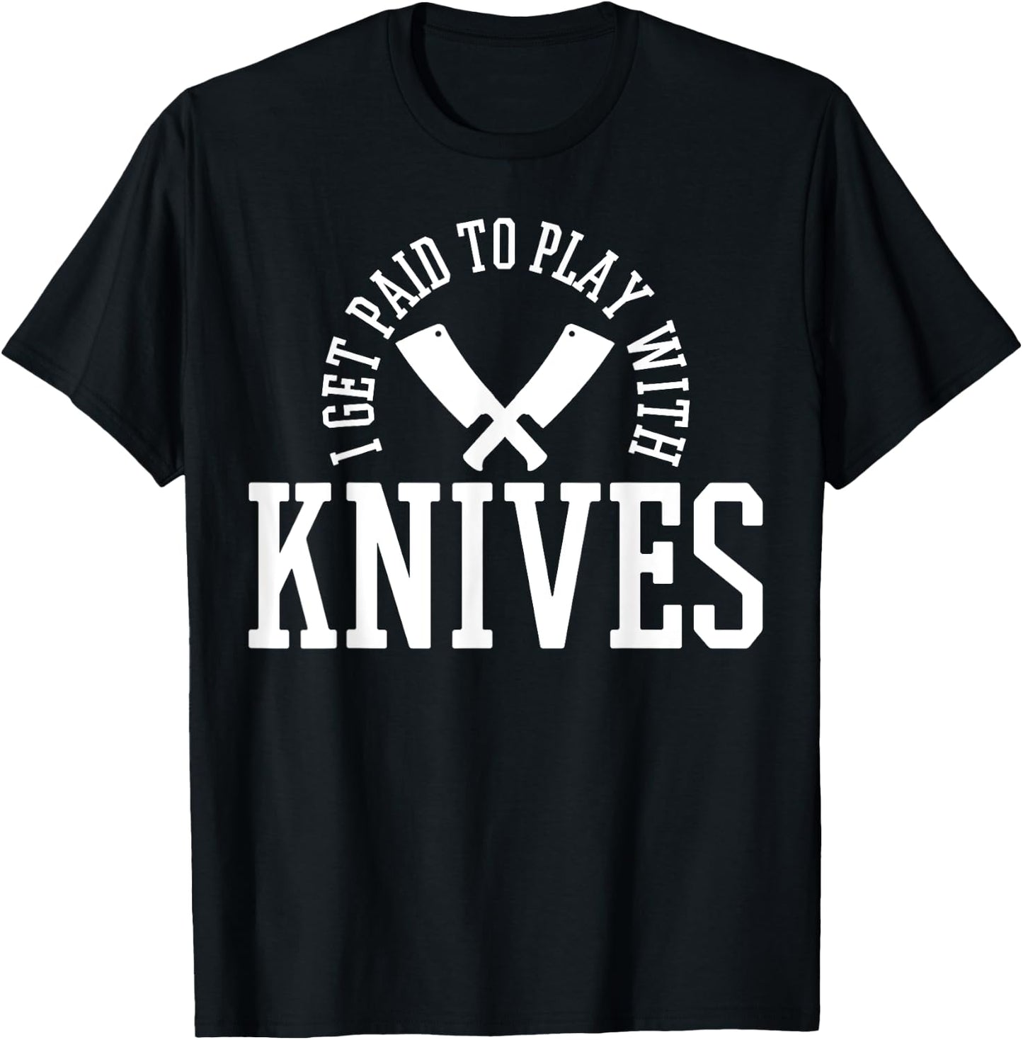 Chef T-Shirt - T-Shirt | Black