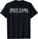 Save Lives Donate Plasma T-Shirt - T-Shirt | Black