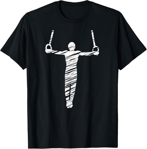 Motif gymnastics gymnast gymnastics fan vintage