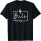 Scottsdale Bachelorette Party Bride Bridesmaid Babe Tribe T-Shirt - T-Shirt | Black