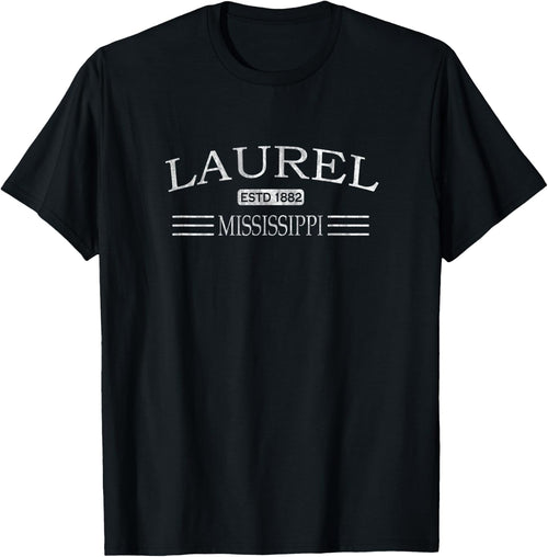 Laurel Mississippi - MS