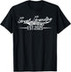 Great Grandpa Of Twins Promoted To Great Grandpa Of Twins T-Shirt - T-Shirt | Black