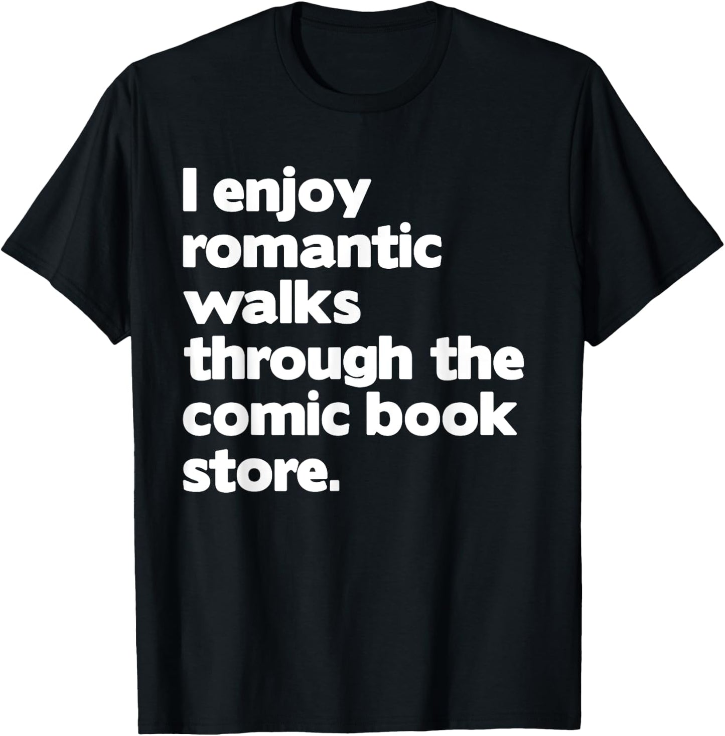Best Comic Book Design Women Kids Comic Book Lovers T-Shirt - T-Shirt | Black