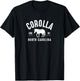 Corolla Wild Horse T-Shirt - T-Shirt | Black
