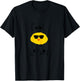 Cool Chickie Girl's Easter T-Shirt - T-Shirt | Black