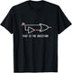 2B Or Not 2B Boolean Logic T-Shirt - T-Shirt | Black