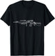 Cook Chef Funny Cooking Lover T-Shirt - T-Shirt | Black