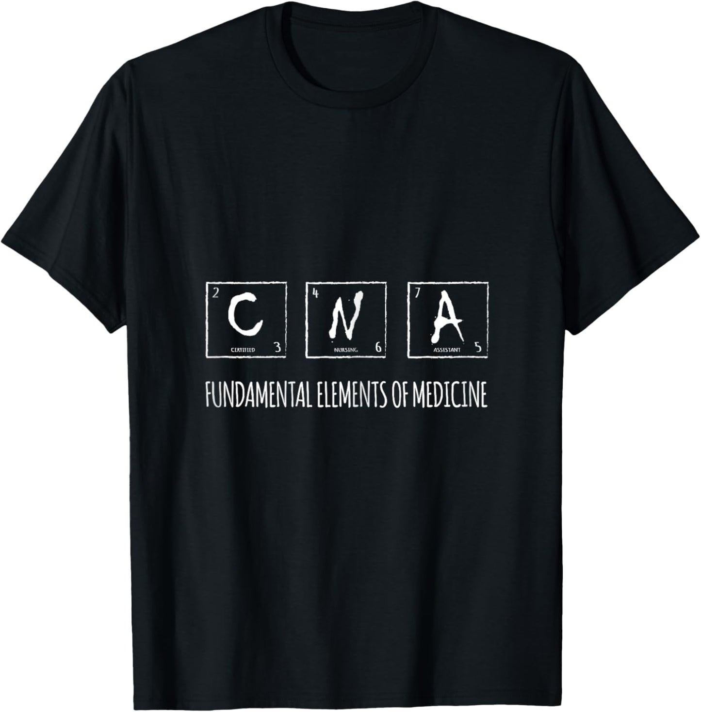 Nurse Nurse Doctor Gift T-Shirt - T-Shirt | Black