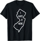 I Hate It Here New Jersey NJ Funny Joke T-Shirt - T-Shirt | Black
