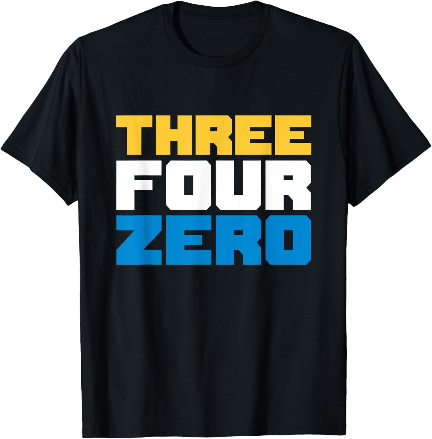 Virgin Islands - 340 T-Shirt - T-Shirt | Black