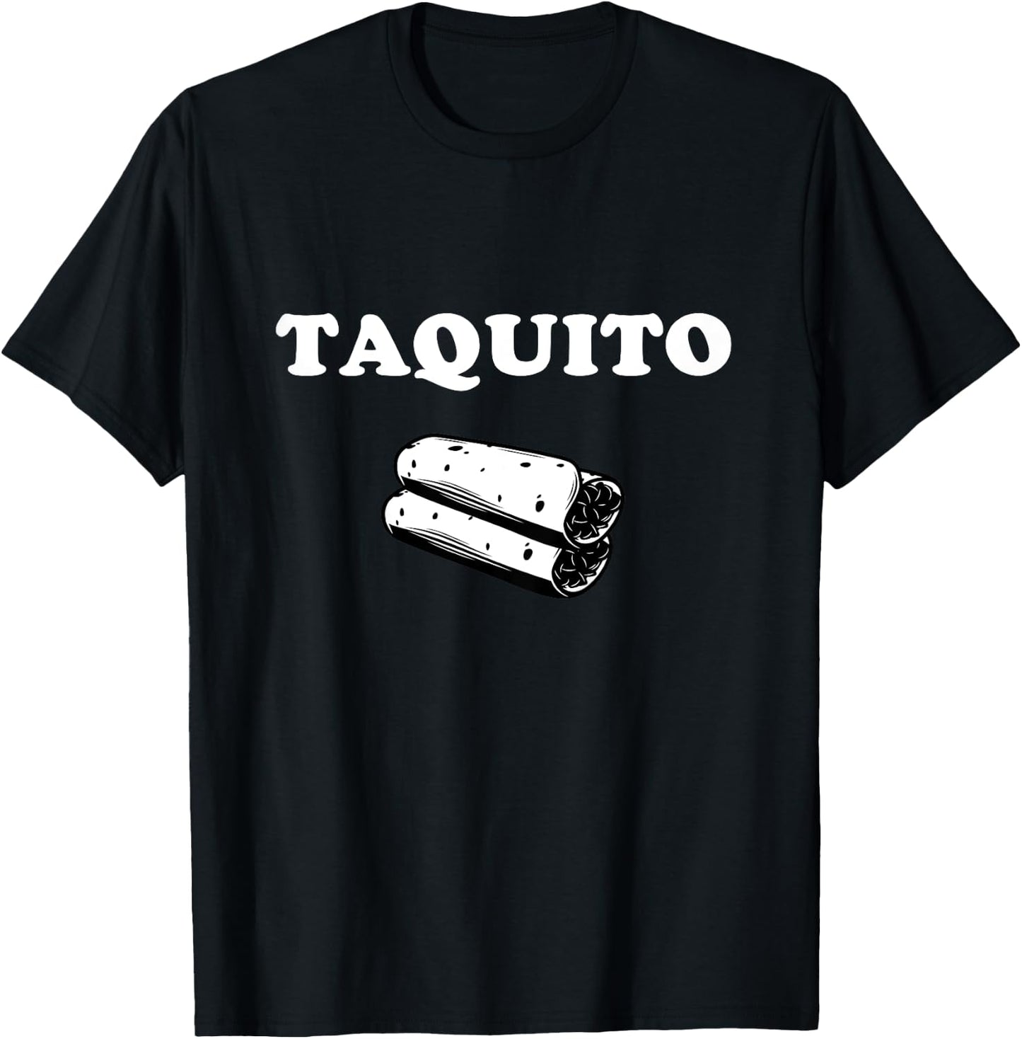 Burrito Taquito Taco Mom Dad Baby Matching Family Set T-Shirt - T-Shirt | Black