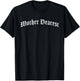 Mother Dearest T-Shirt - T-Shirt | Black