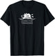 Tennessee - Ocoee River T-Shirt - T-Shirt | Black