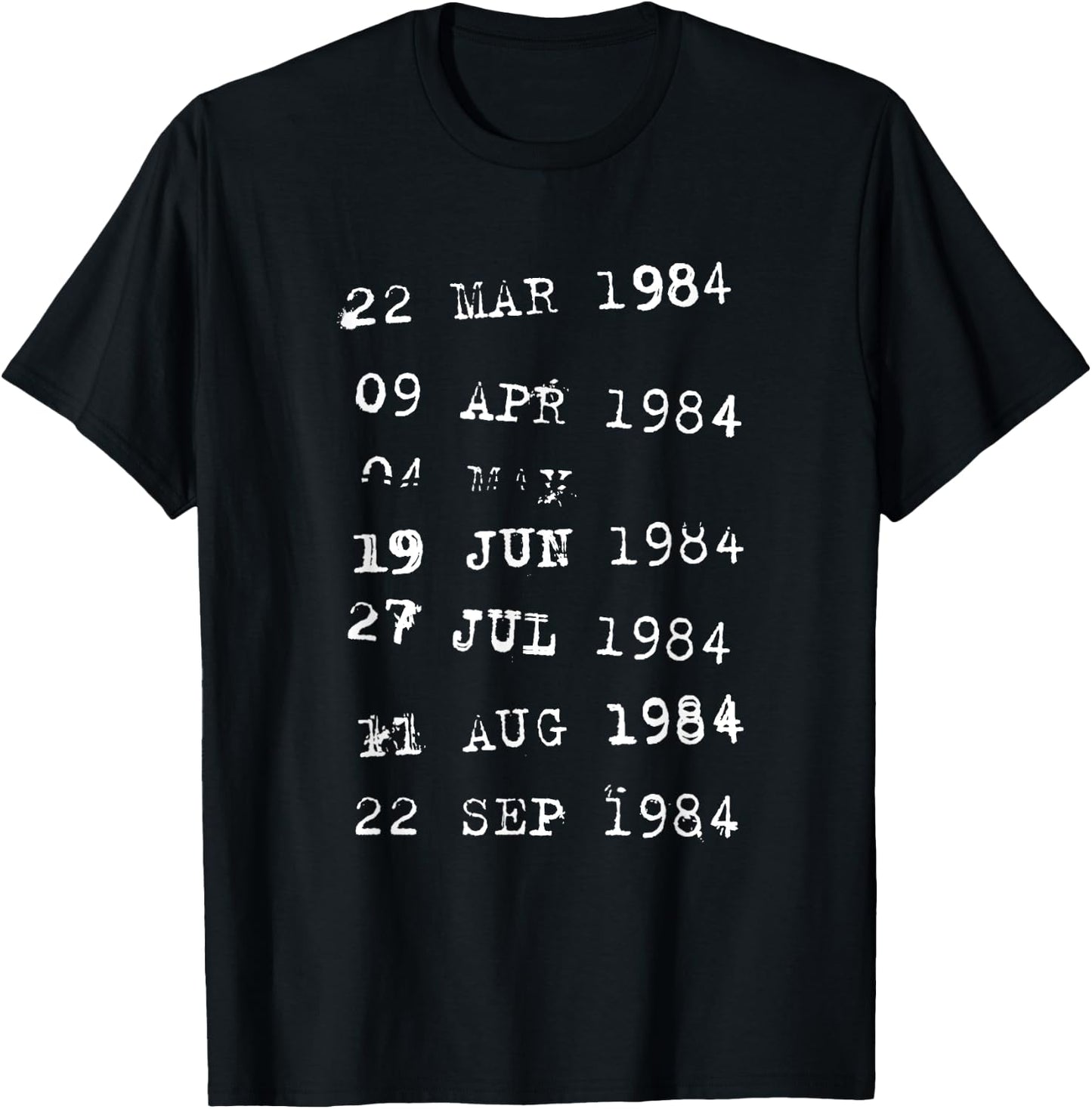 Stamped Library Card Easy Halloween Costume Fun Meme Stamps T-Shirt - T-Shirt | Black