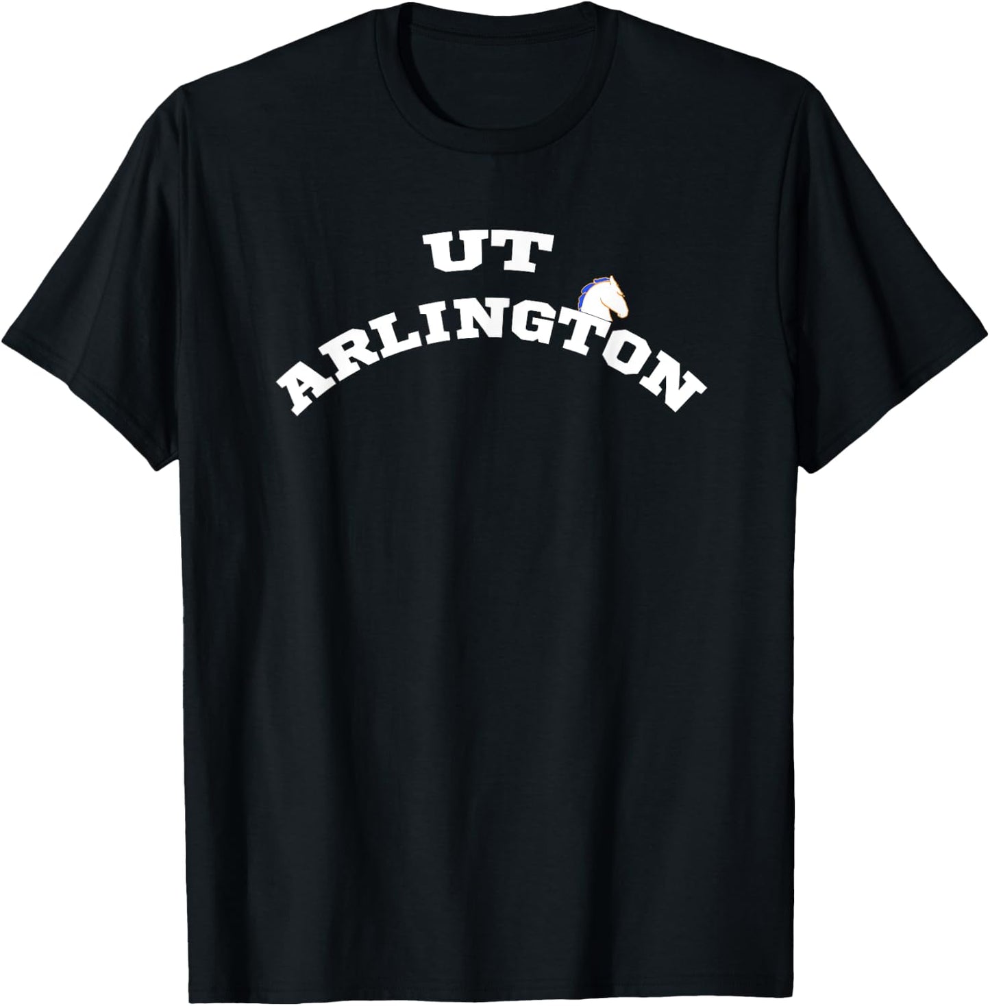 UT Arlington Texas T-Shirt - T-Shirt | Black