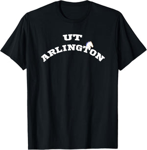 UT Arlington Texas T-Shirt - T-Shirt | Black