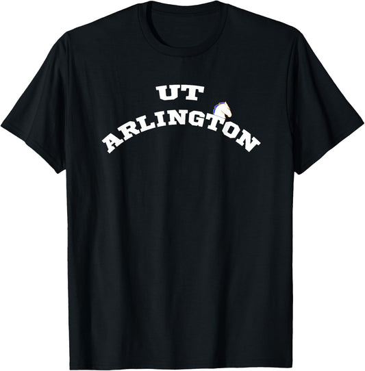 UT Arlington Texas T-Shirt - T-Shirt | Black
