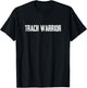 Trach Warrior Tracheostomy Awareness T-Shirt - T-Shirt | Black