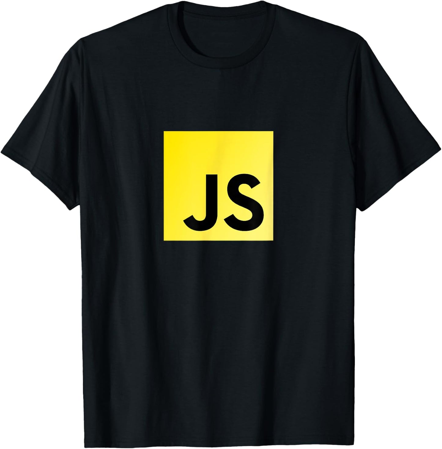 JavaScript Programmer Web Developer Gift Programming JS T-Shirt - T-Shirt | Black
