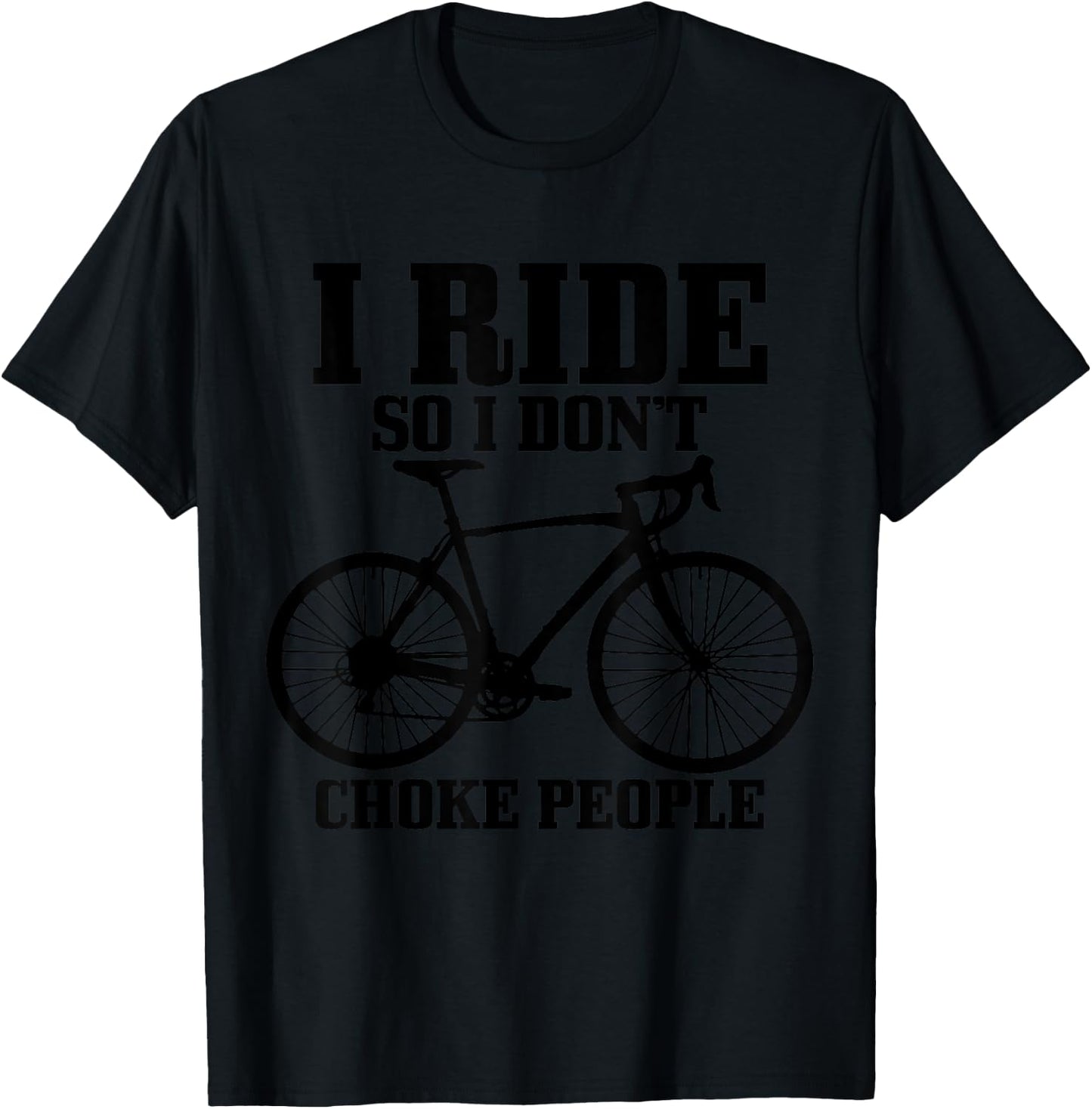 Cyclists , Women T-Shirt - T-Shirt | Black