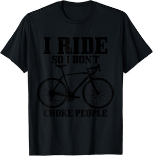 Cyclists , Women T-Shirt - T-Shirt | Black