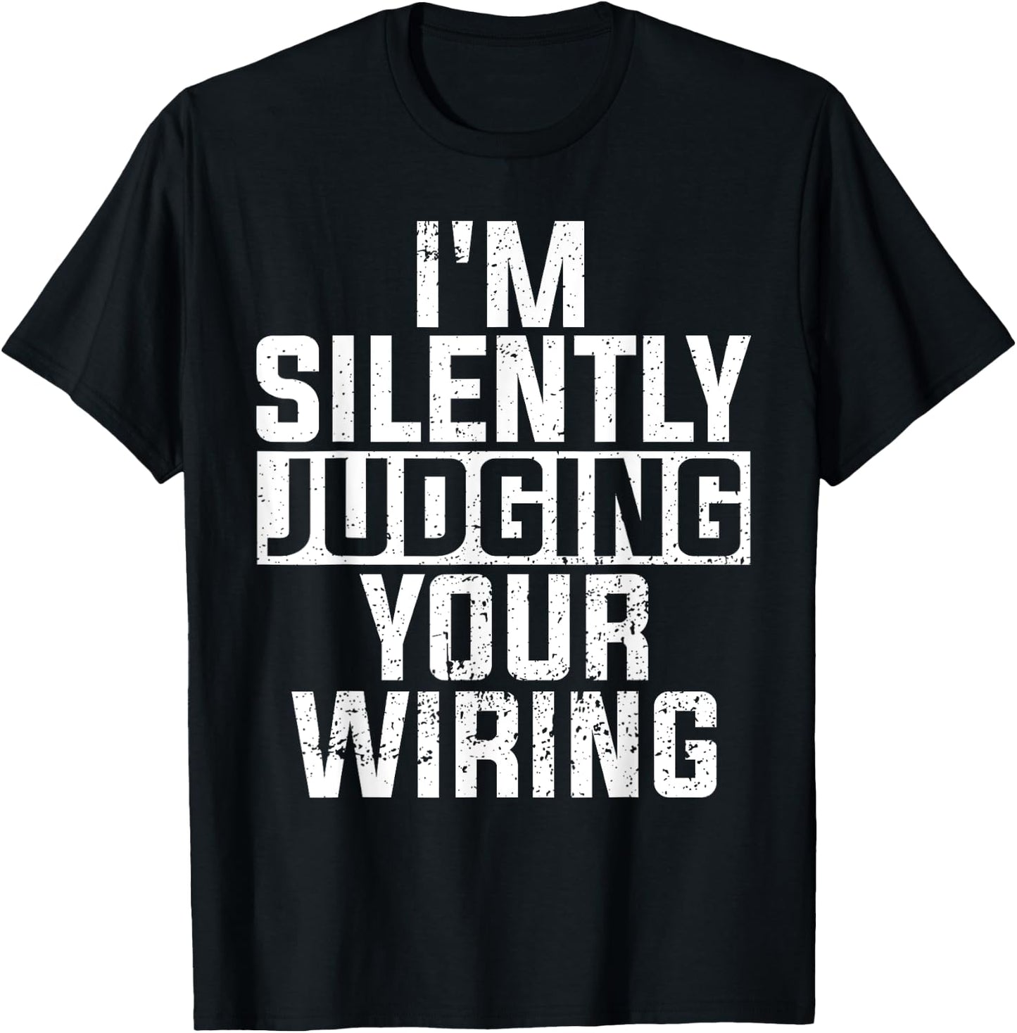 Funny Electrician Art Women Professional Electrician T-Shirt - T-Shirt | Black