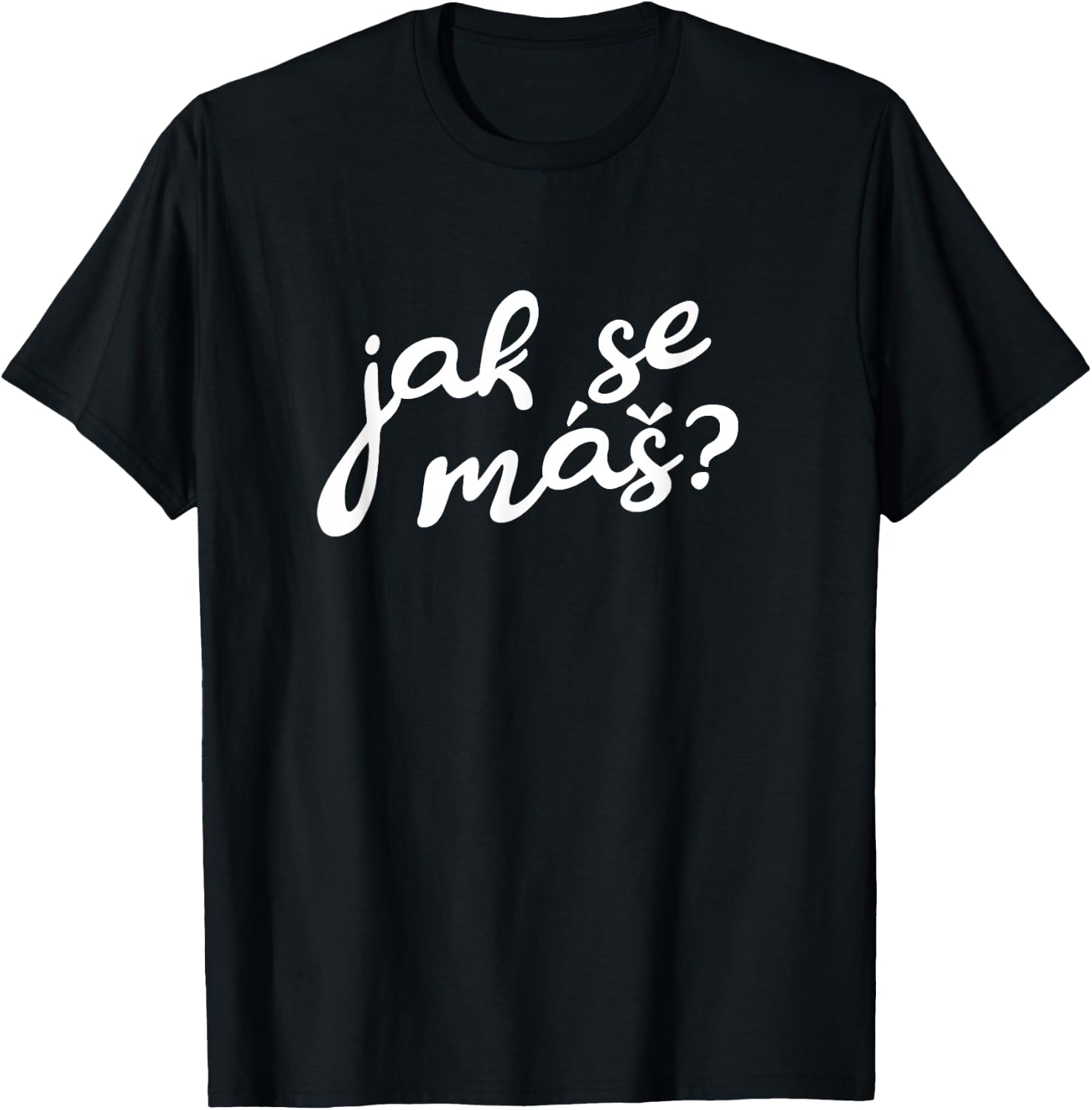 Jak Se Mas Shirt Texas Czech Festival Matching Family Group T-Shirt - T-Shirt | Black
