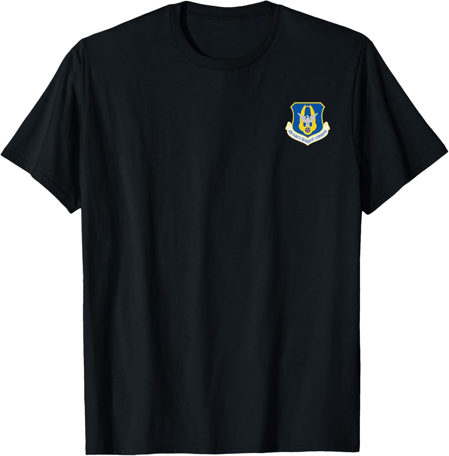 Air Force Reserve Command Veteran Proud Air Force Veteran T-Shirt - T-Shirt | Black