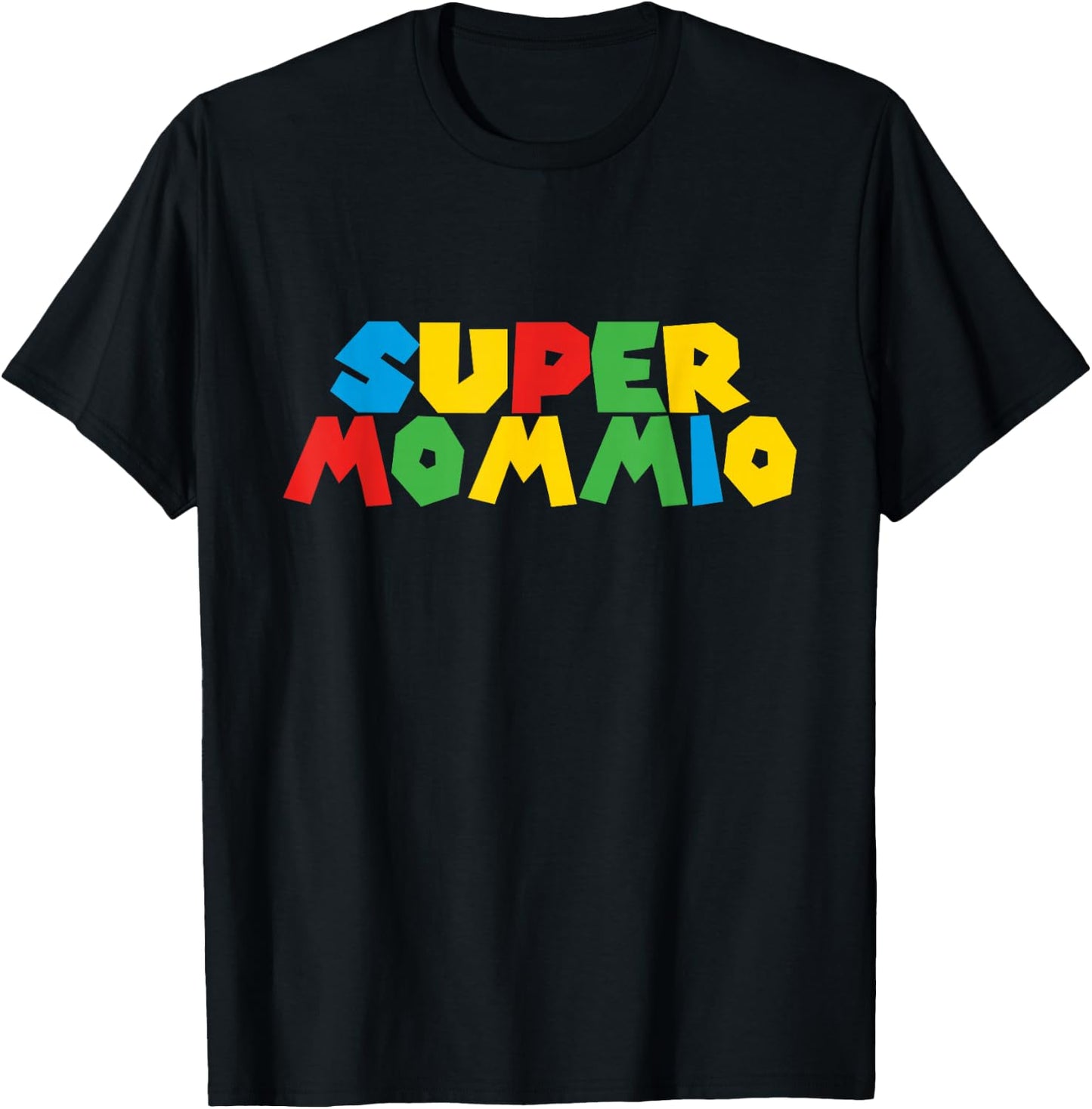 Super Women day - Gamer Mom for Mothers From Husband & Kids T-Shirt - T-Shirt | Black