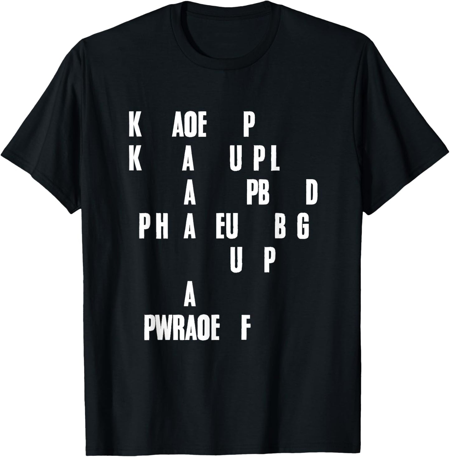 Lawyer Journalist Funny Steno Stenographer Court Reporter T-Shirt - T-Shirt | Black