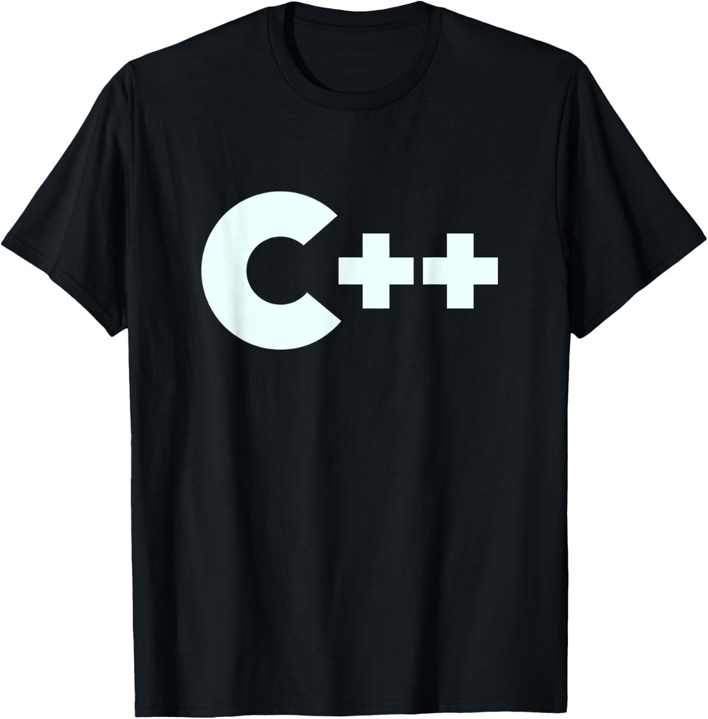 C++ Programmer Computer Developers T-Shirt - T-Shirt | Black