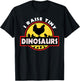 I Raise Tiny Dinosaurs Chicken Lover T-Shirt - T-Shirt | Black