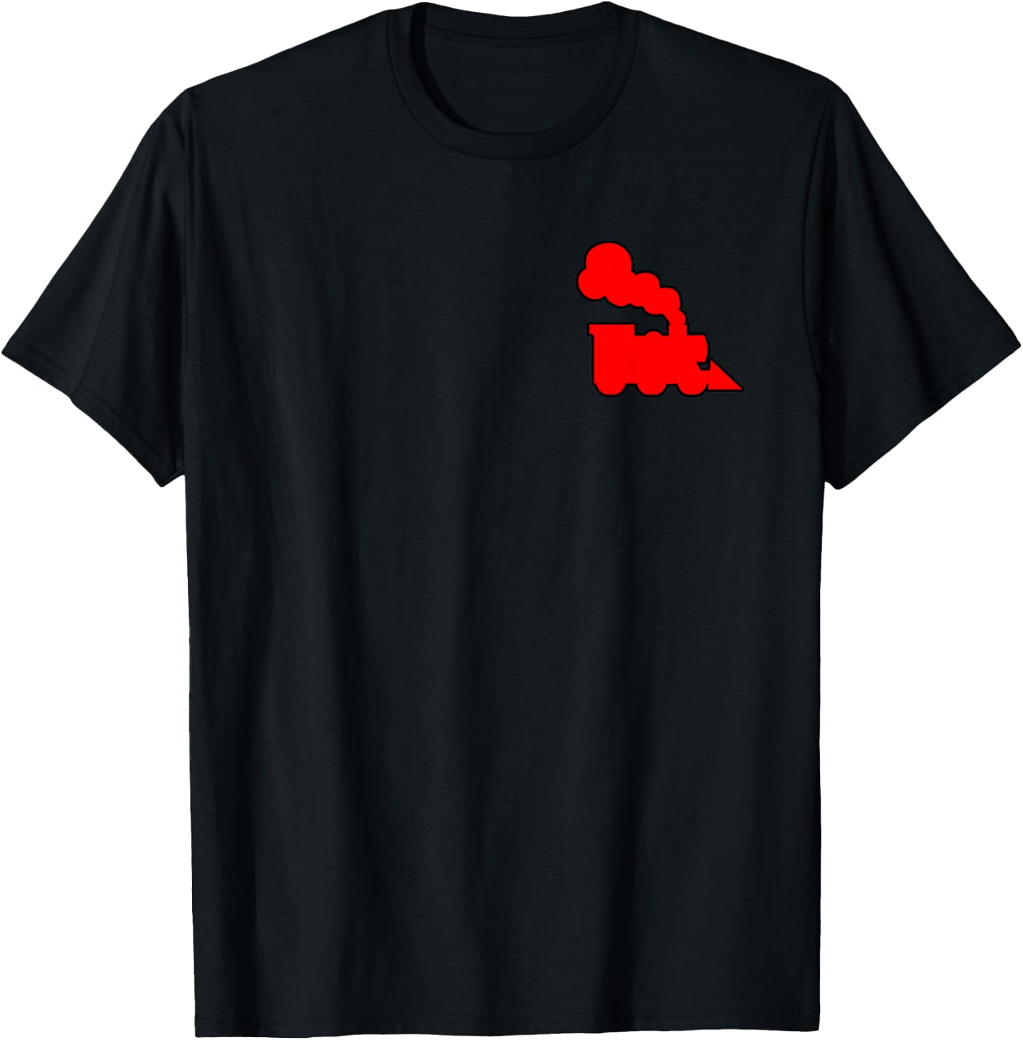 Stuck In Line? Thunder Word Search T-Shirt - T-Shirt | Black