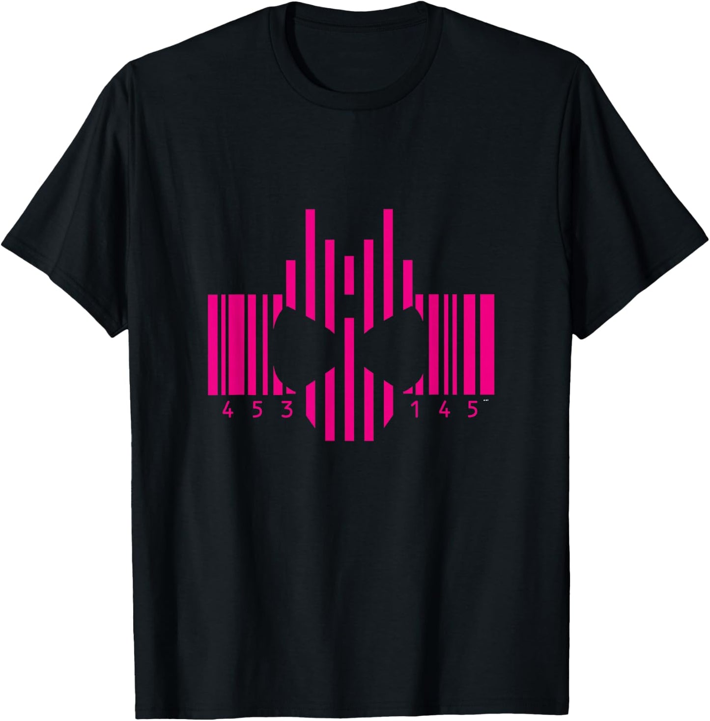 Kamen Rider Decade Symbol T-Shirt - T-Shirt | Black