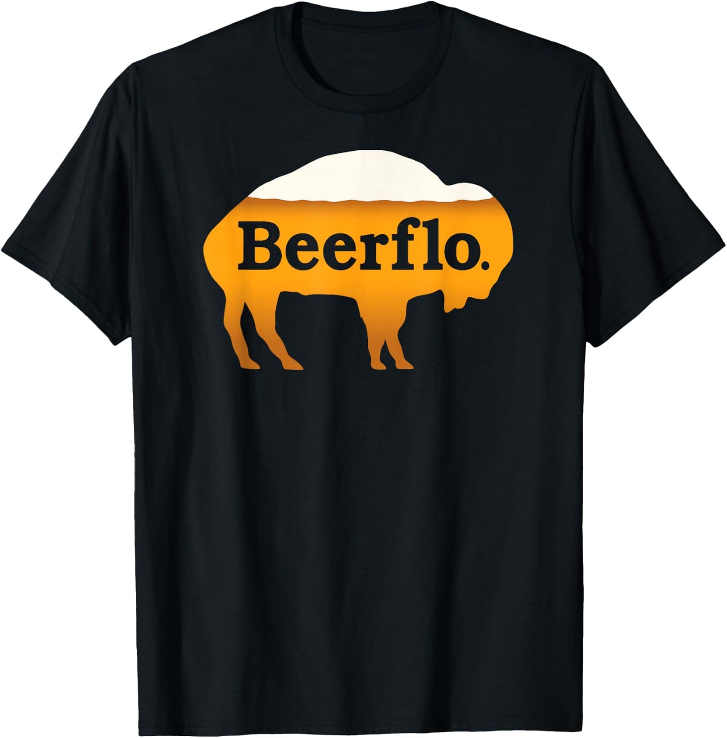 Beerflo T-Shirt - T-Shirt | Black