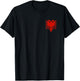 Albanian Flag Shqip Shqiponja Albanian Eagle Albania T-Shirt - T-Shirt | Black