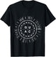 Genetic Code Biologist Gift Biology T-Shirt - T-Shirt | Black