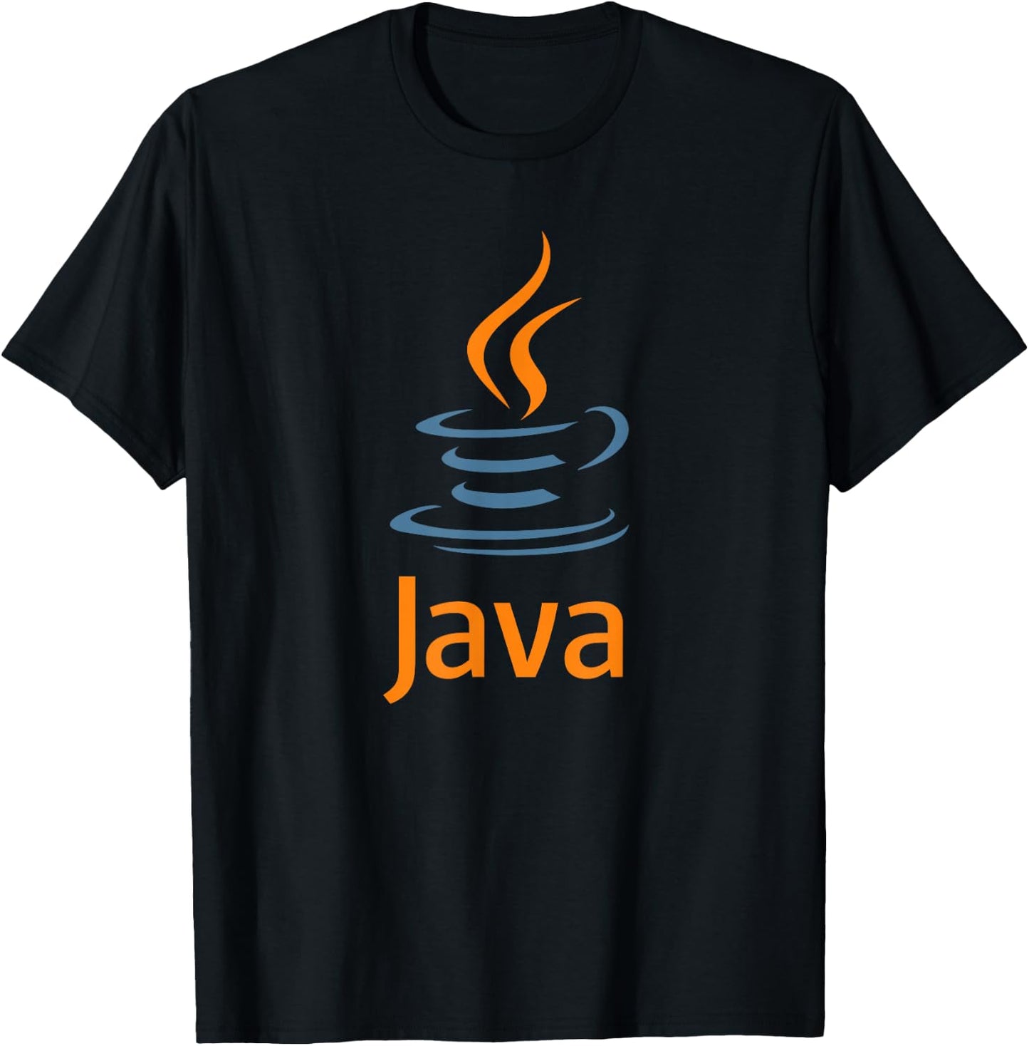 Java Code Web Developer Shirt Front-end Developer T-Shirt - T-Shirt | Black