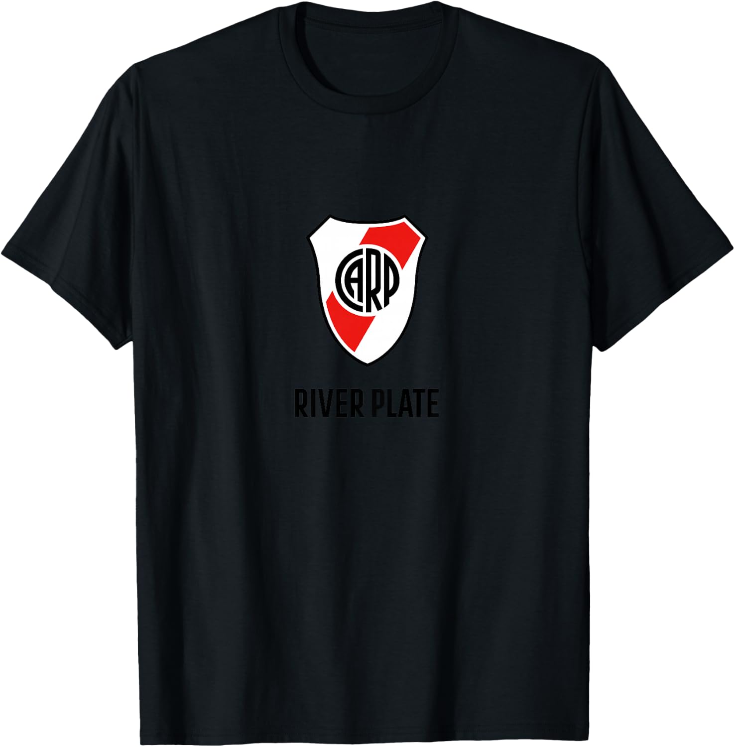 Kids River Plate Argentina - Coat of Arms 2022 T-Shirt - T-Shirt | Black