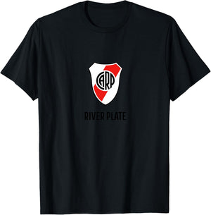 Kids River Plate Argentina - Coat of Arms 2022 T-Shirt - T-Shirt | Black