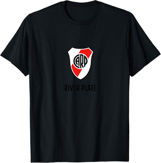Kids River Plate Argentina - Coat of Arms 2022 T-Shirt - T-Shirt | Black