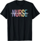 Endoscopy Nurse ENDO Nurse GI Colon Nursing T-Shirt - T-Shirt | Black
