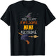 This Is My Awesome Mimi Costume Fun Halloween T-Shirt - T-Shirt | Black