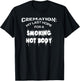 Cremation My Last Hope For A Smoking Hot Body Shirt Gift T-Shirt - T-Shirt | Black